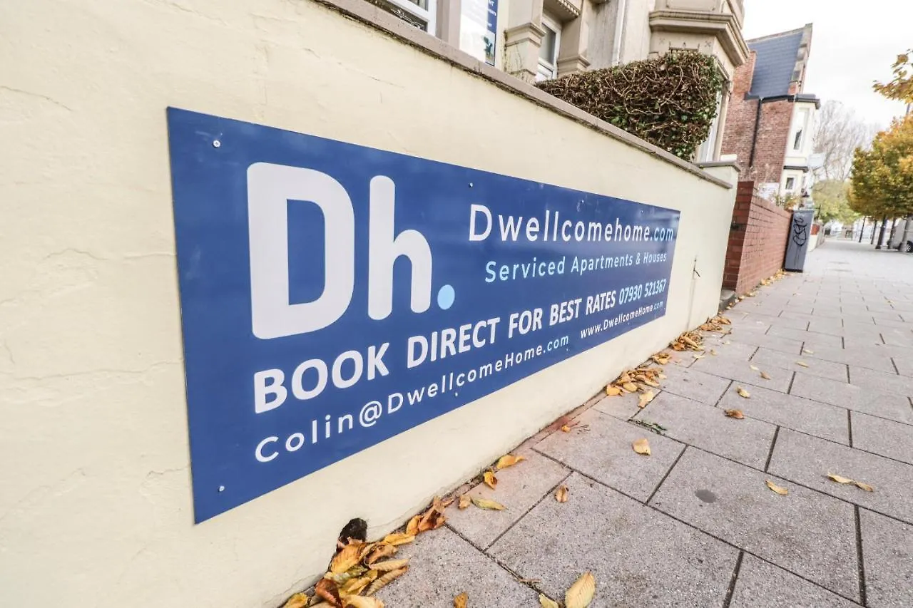 Free Parking - Dwellcome Home Ltd 3 Double Bedroom Apartment, Fast Wifi, Ideal For Long Term Contractor, Etc Stays, Regular Housekeeping Option - See Our Site For Assurance Aberdeen 0*,  Birleşik Krallık